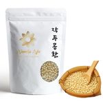 Nanda Life Pure Sword Bean (Jakdukong) Pills 200g 100% Korean Origin Low-Temperature Dried Natural Health Herbal ball Supplement _ Made in Korea